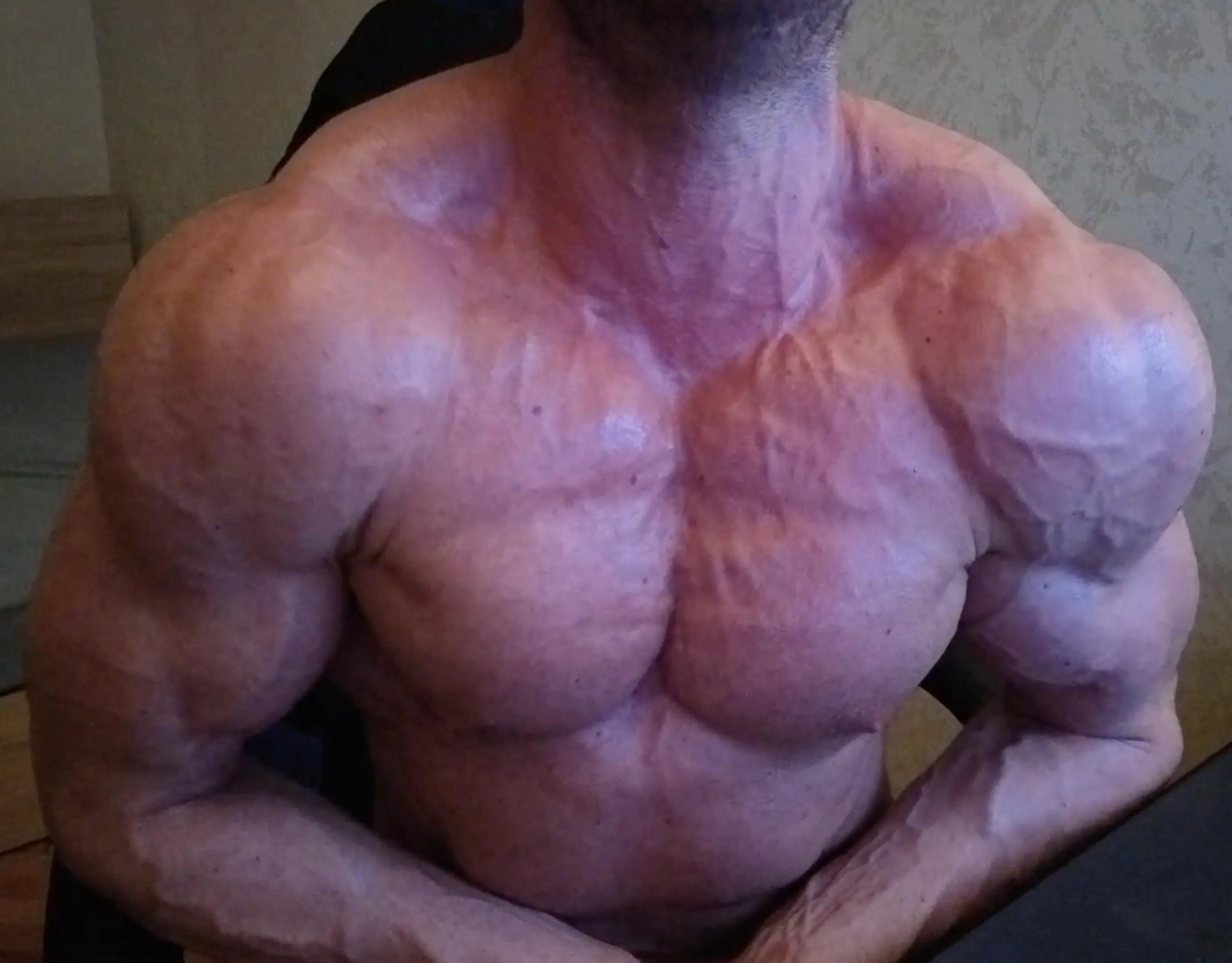 Ready to worship a 6'7