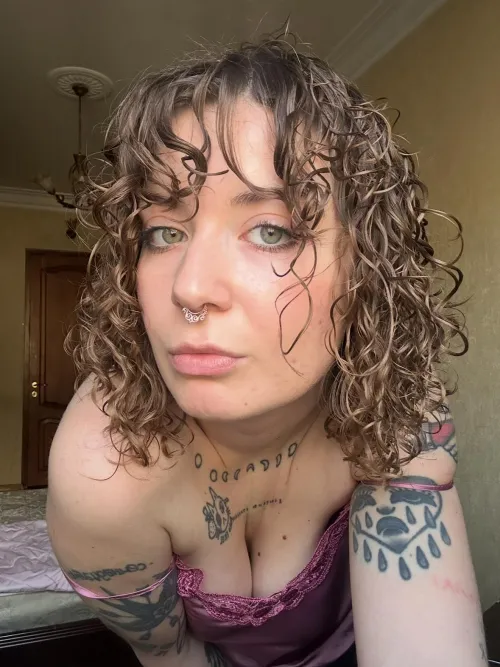 Say hi if you were a good boy