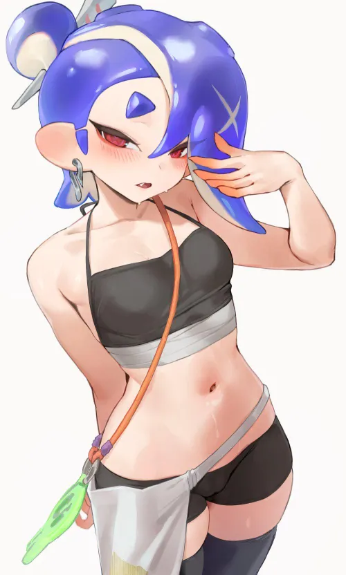 Shiver's New Outfit [JTveemo]