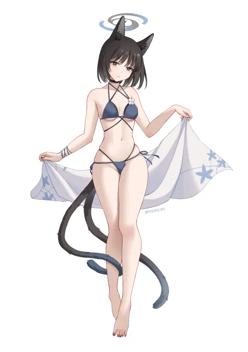 Swimsuit Kikyou
