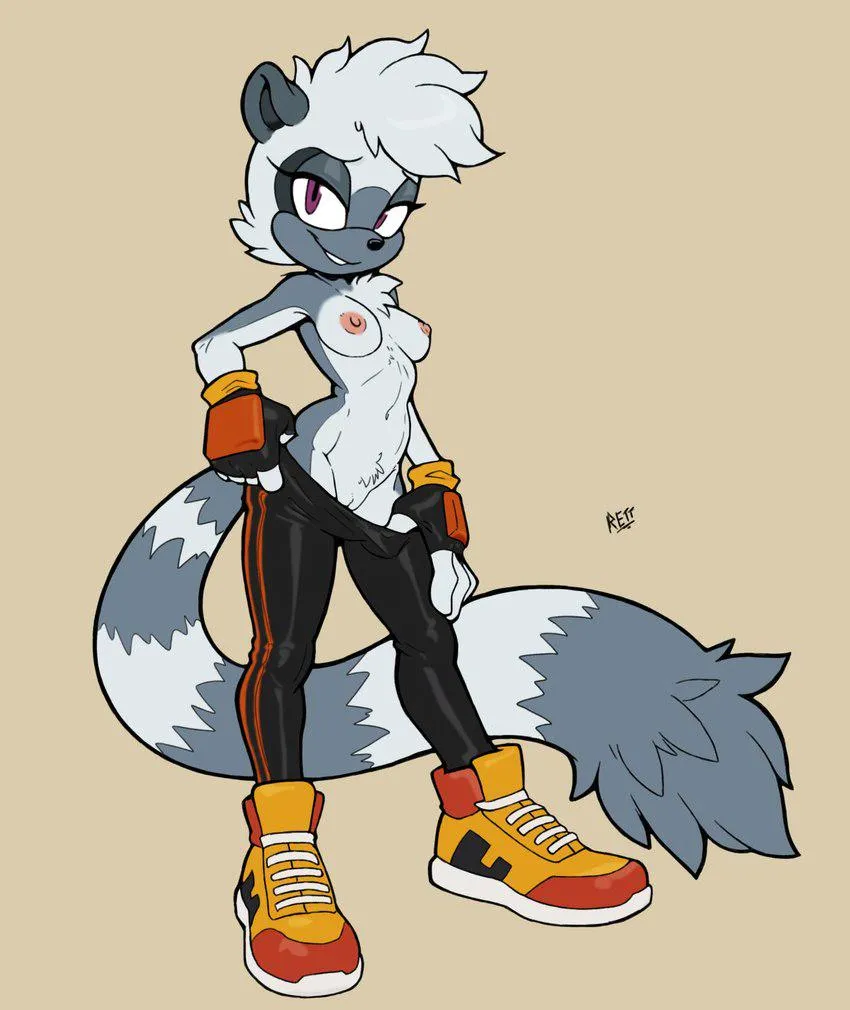 Tangle the Spunkmonkey (Retbriar)