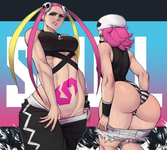 Team Skull (Limn044)