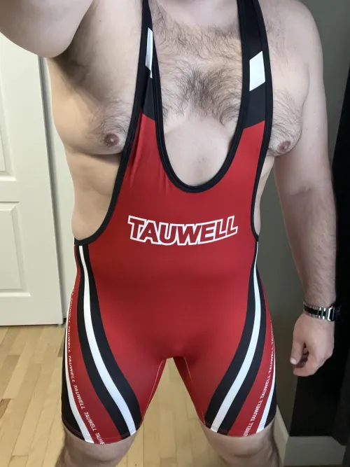Temu singlet, what do you think?