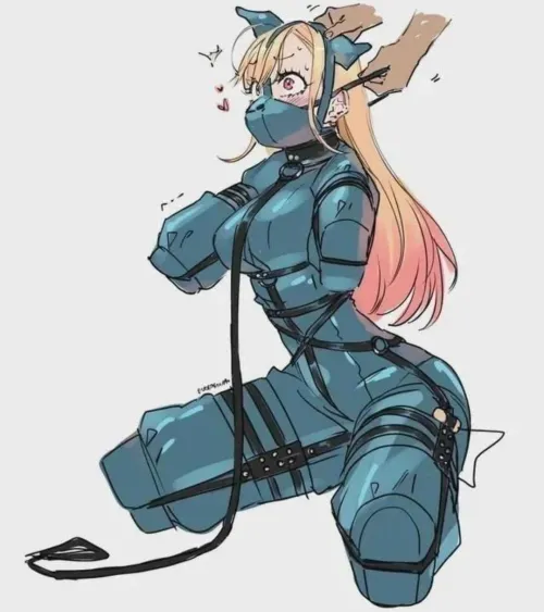 The things i would do to have someone do this to me