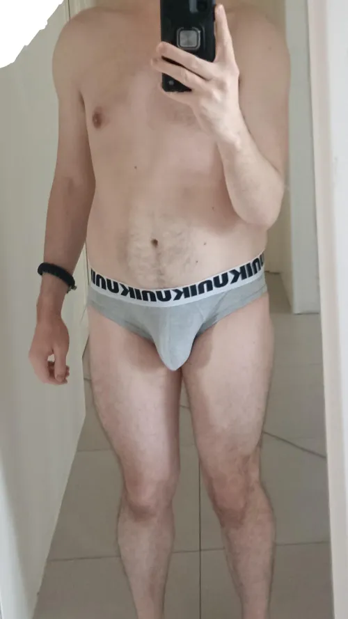 Throwback to my first time wearing this pair