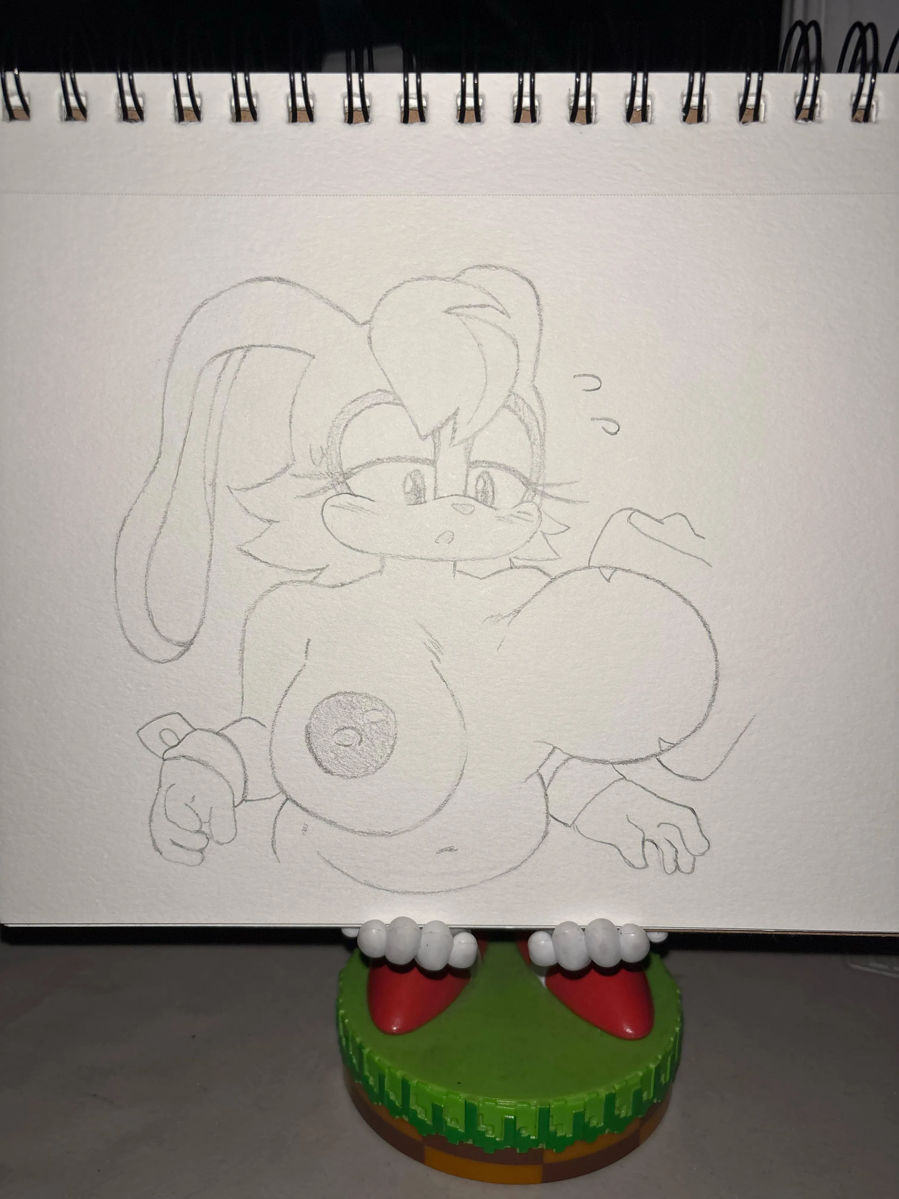 Vanilla’ Honkas (WIP)