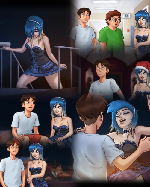 Who is the best girl?