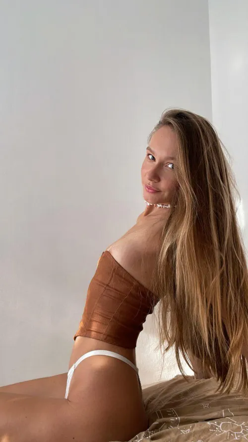 you want to taste something good? well, I'm here