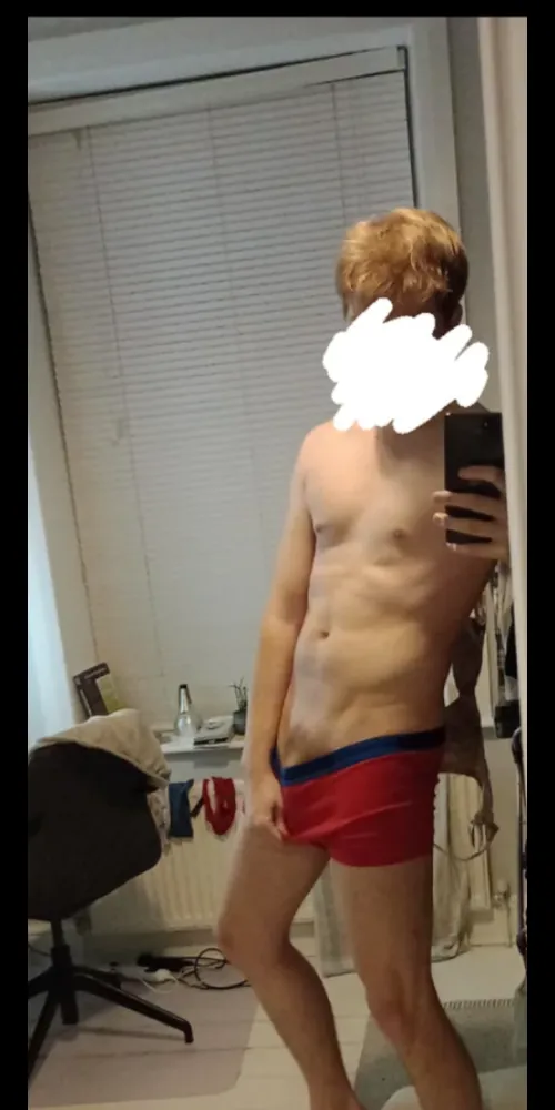 19m, end of my boyhood 😔🫡