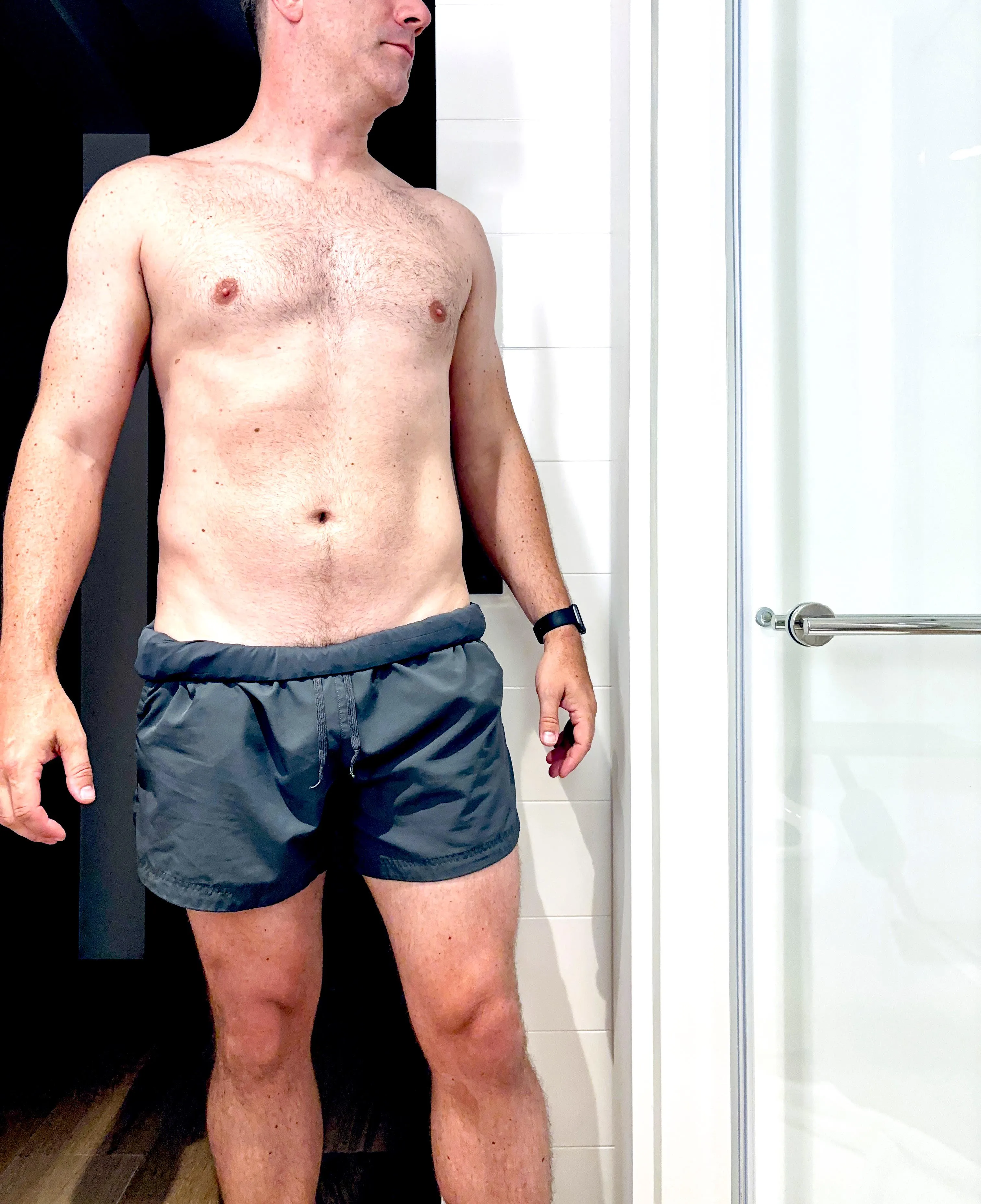 Hotel treadmills are the worst.