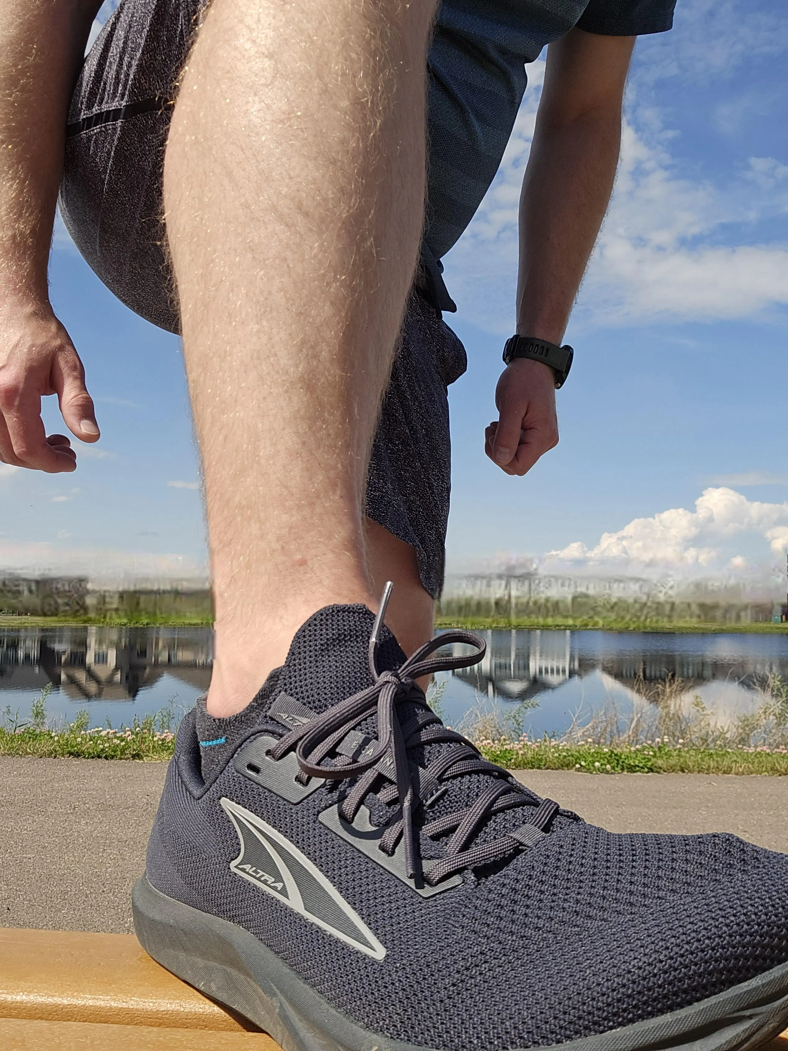 Shoe review! Let's try something new!