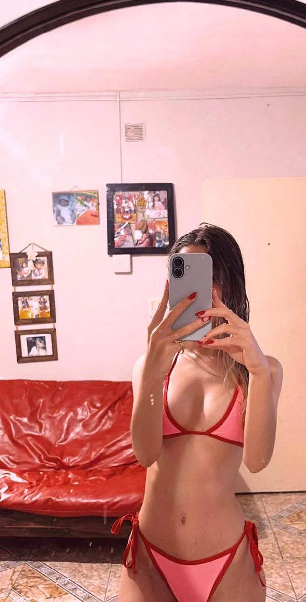 18F is it bad that i kinda liked taking this