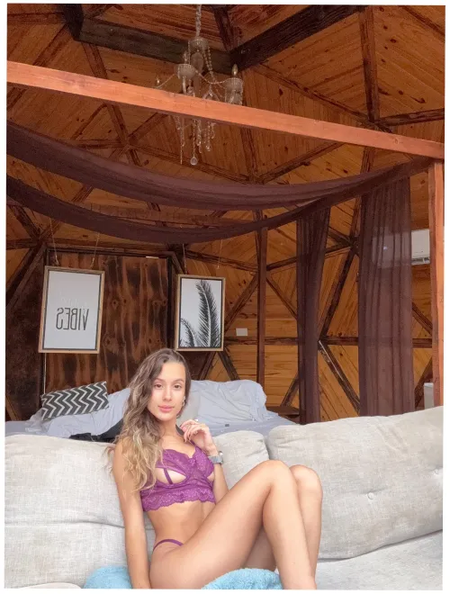 18F what would you do if i walked in like this