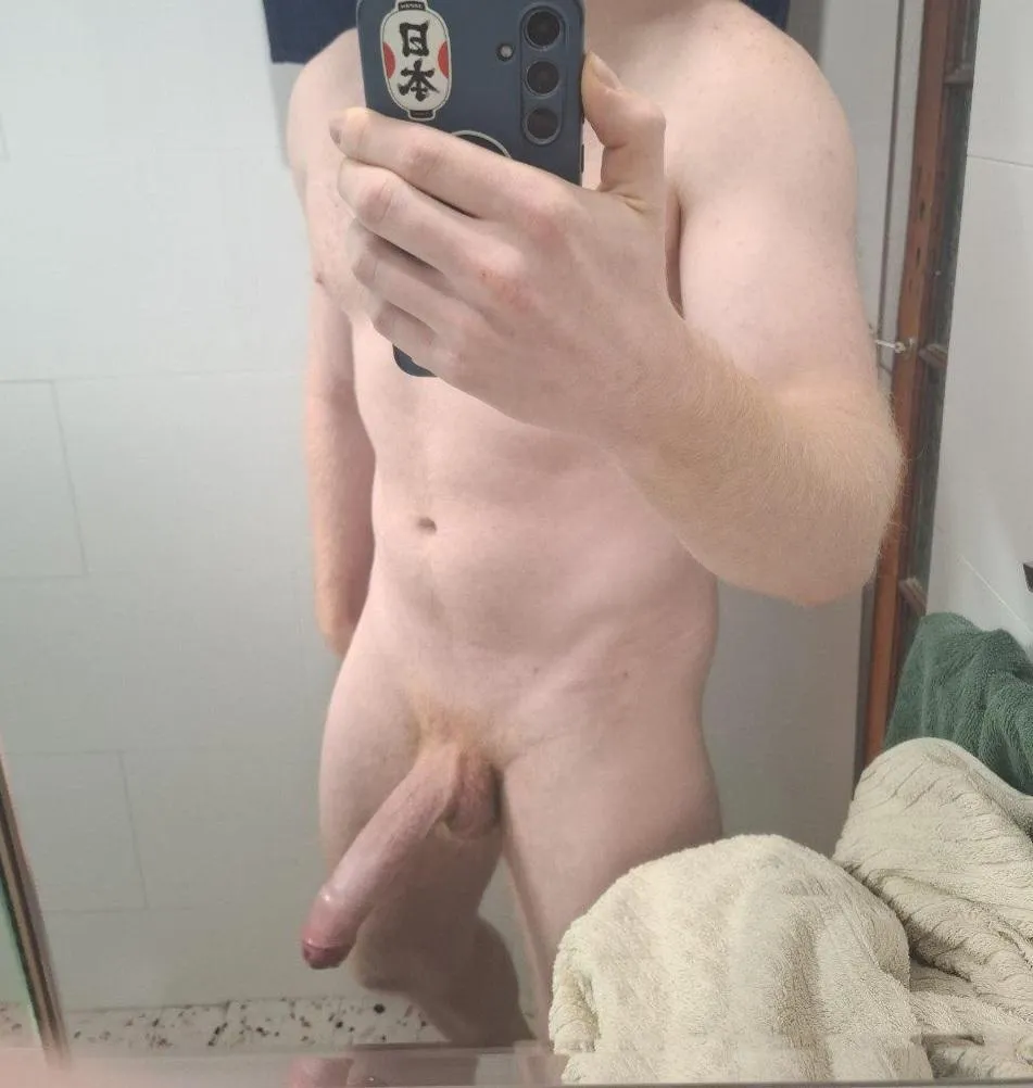 21(M) any girls want to try and ride my 8+ inches tonight?