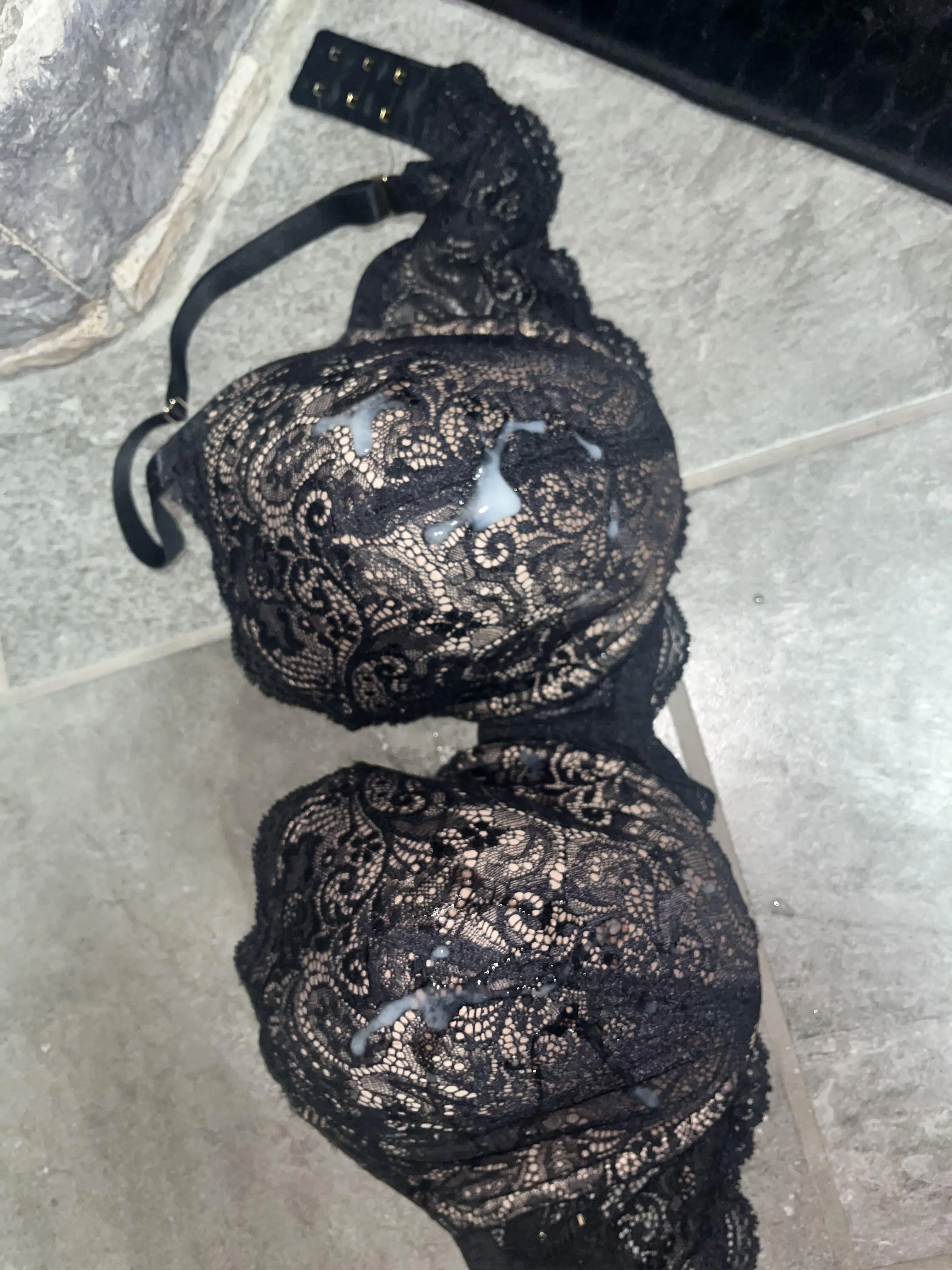 34G I managed to snag! Figured I’d give it a good thick load