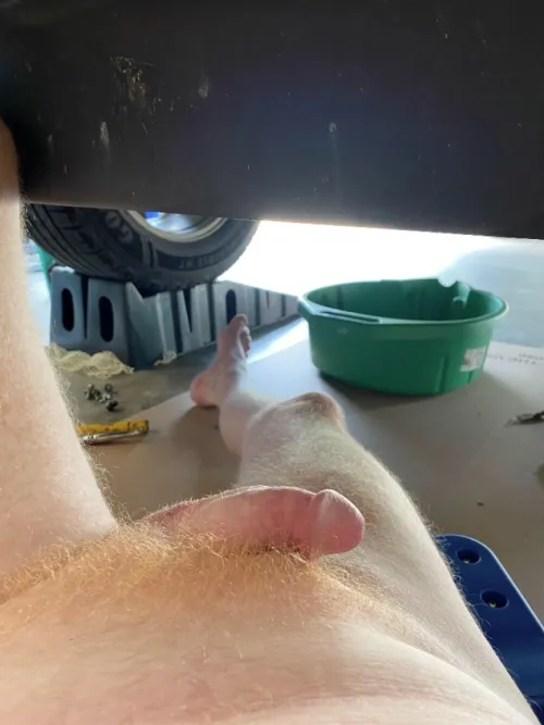 [59] Time for an oil change