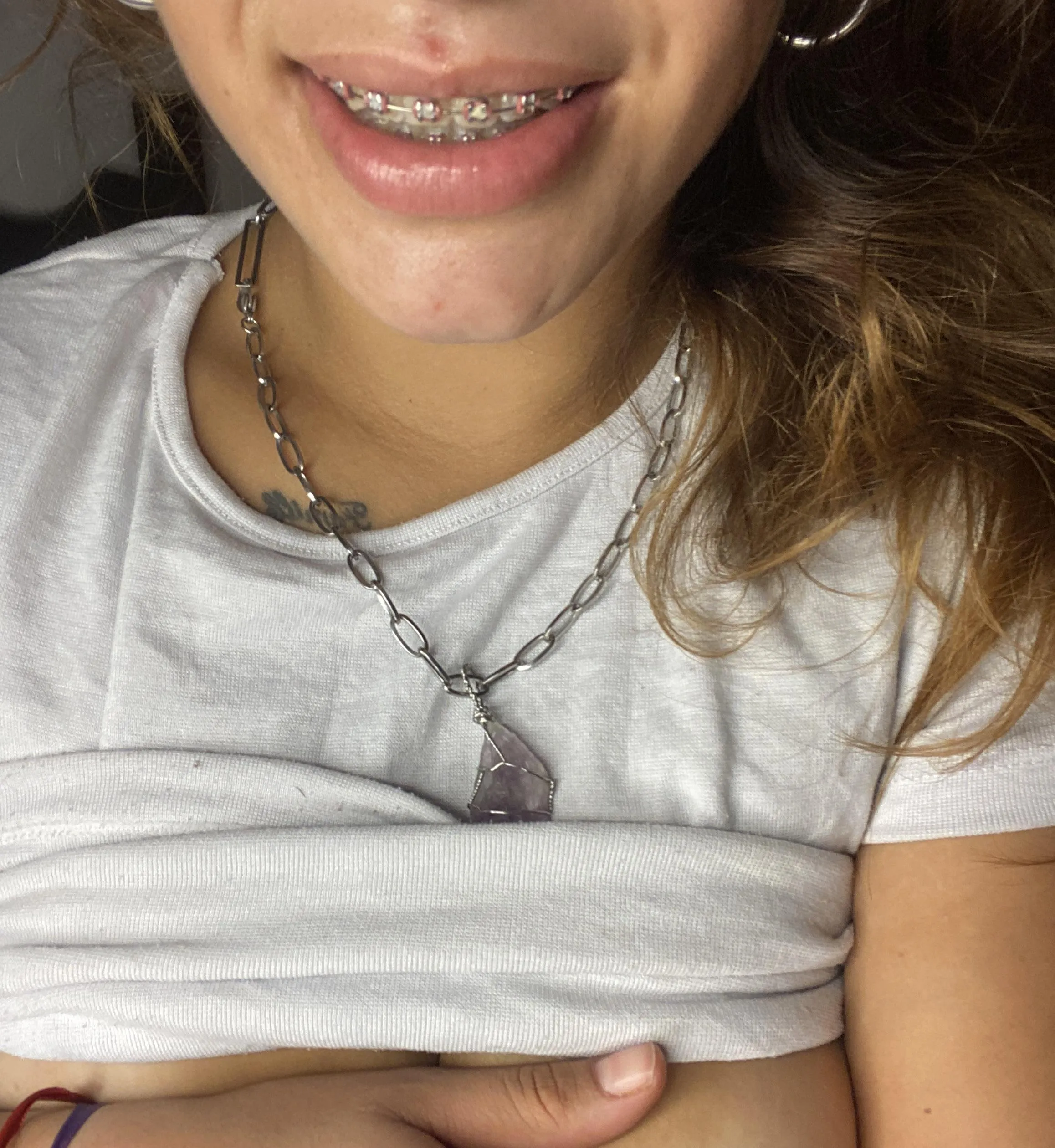 adore me and make me smile