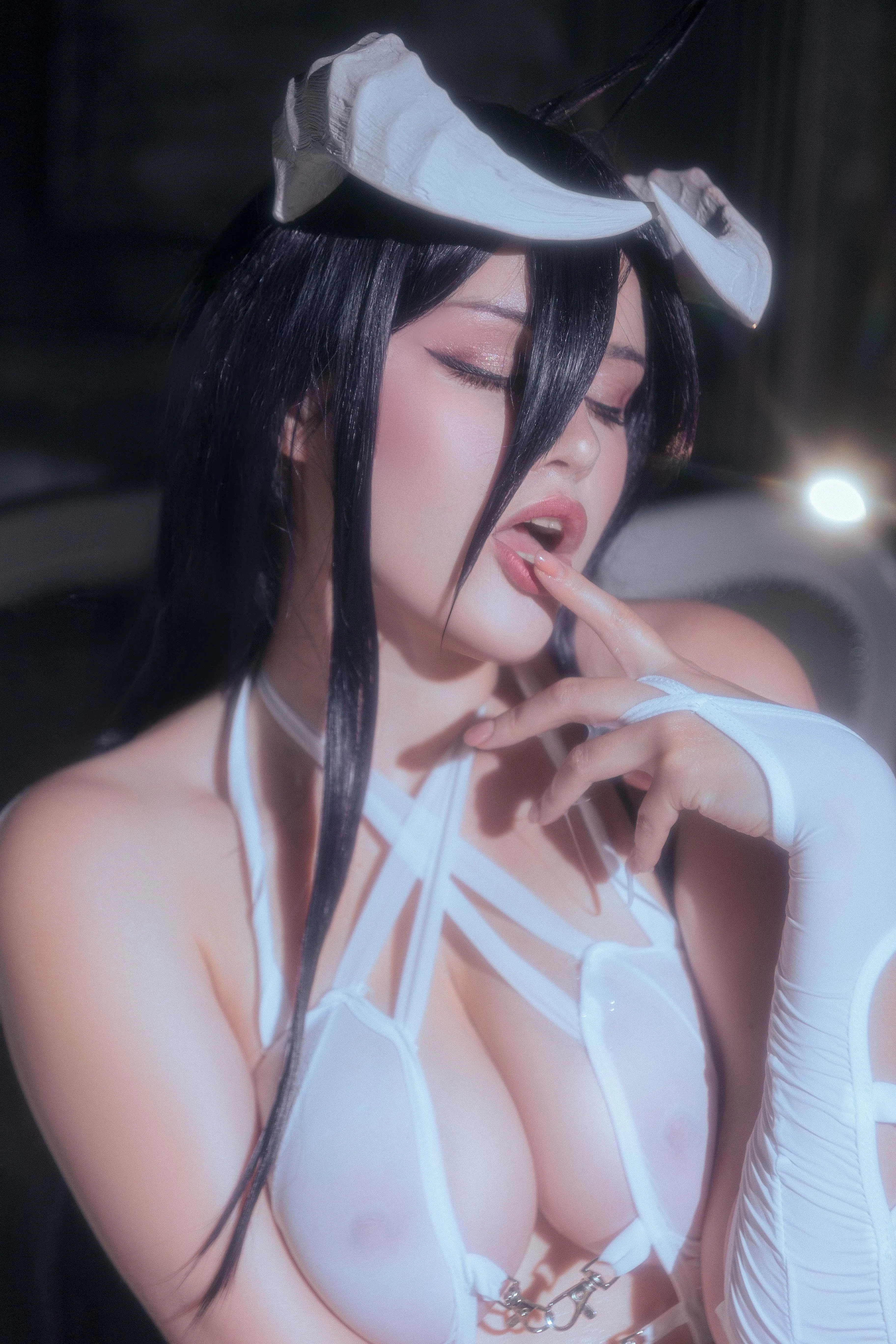 Albedo [Overlord] (Win_Winry)