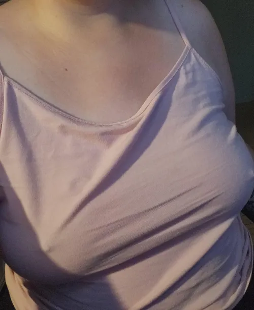 All alone tonight...