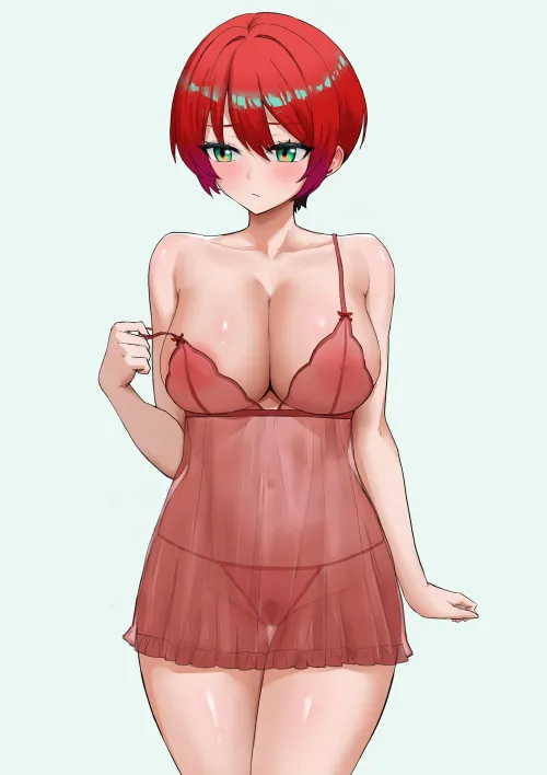 Amate Yuzuriha [Gundam GQuuuuuuX]