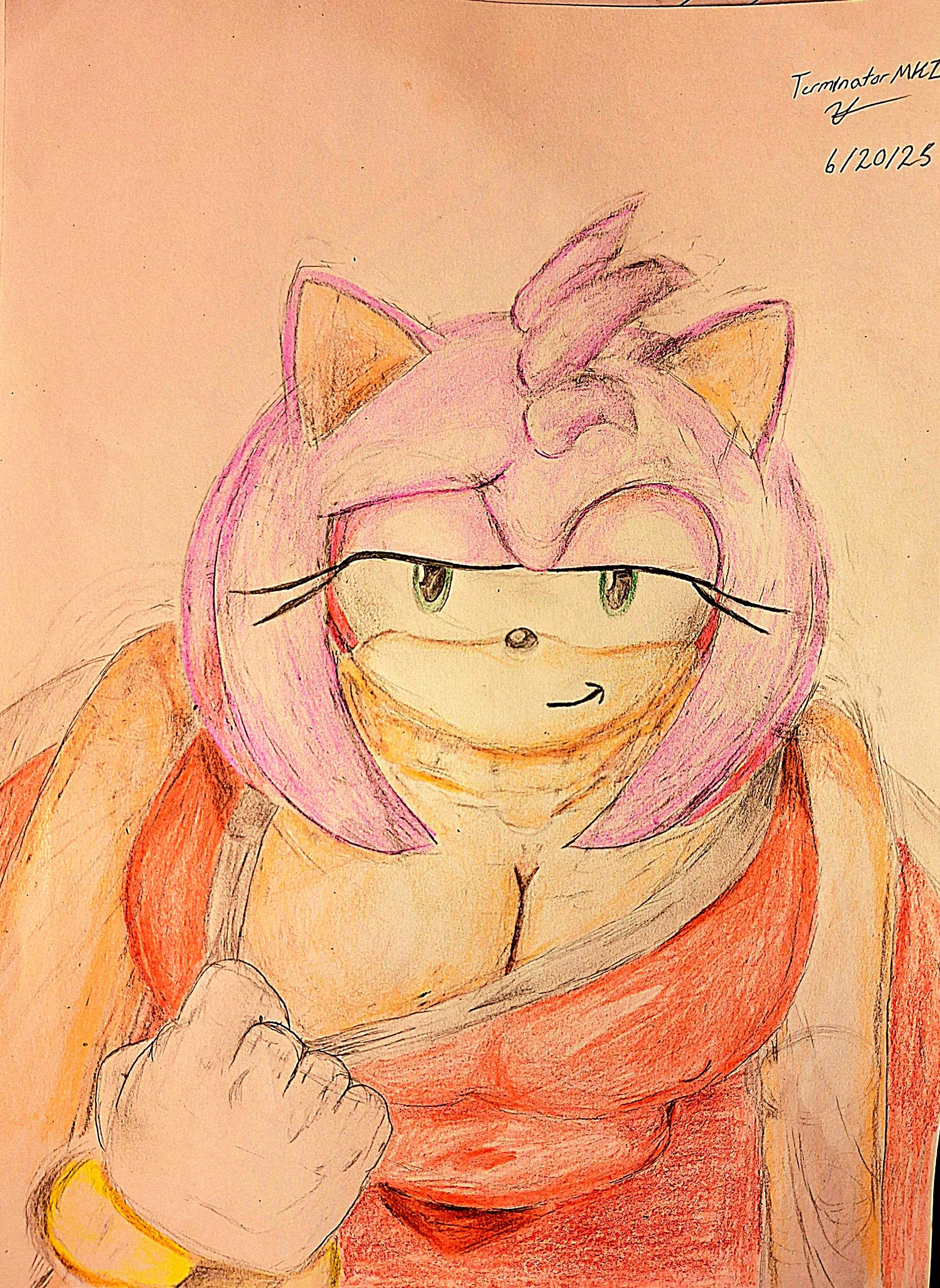 Amy boobies (terminatormkii)