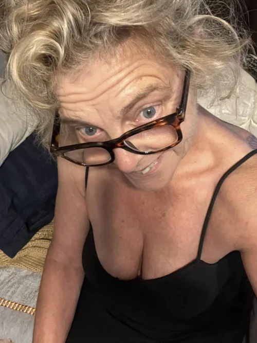 And grannies ready for a visit are you on your way?