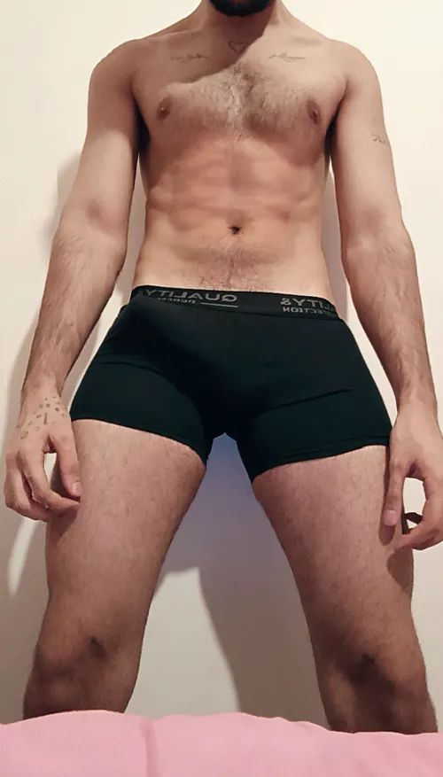 Black boxers