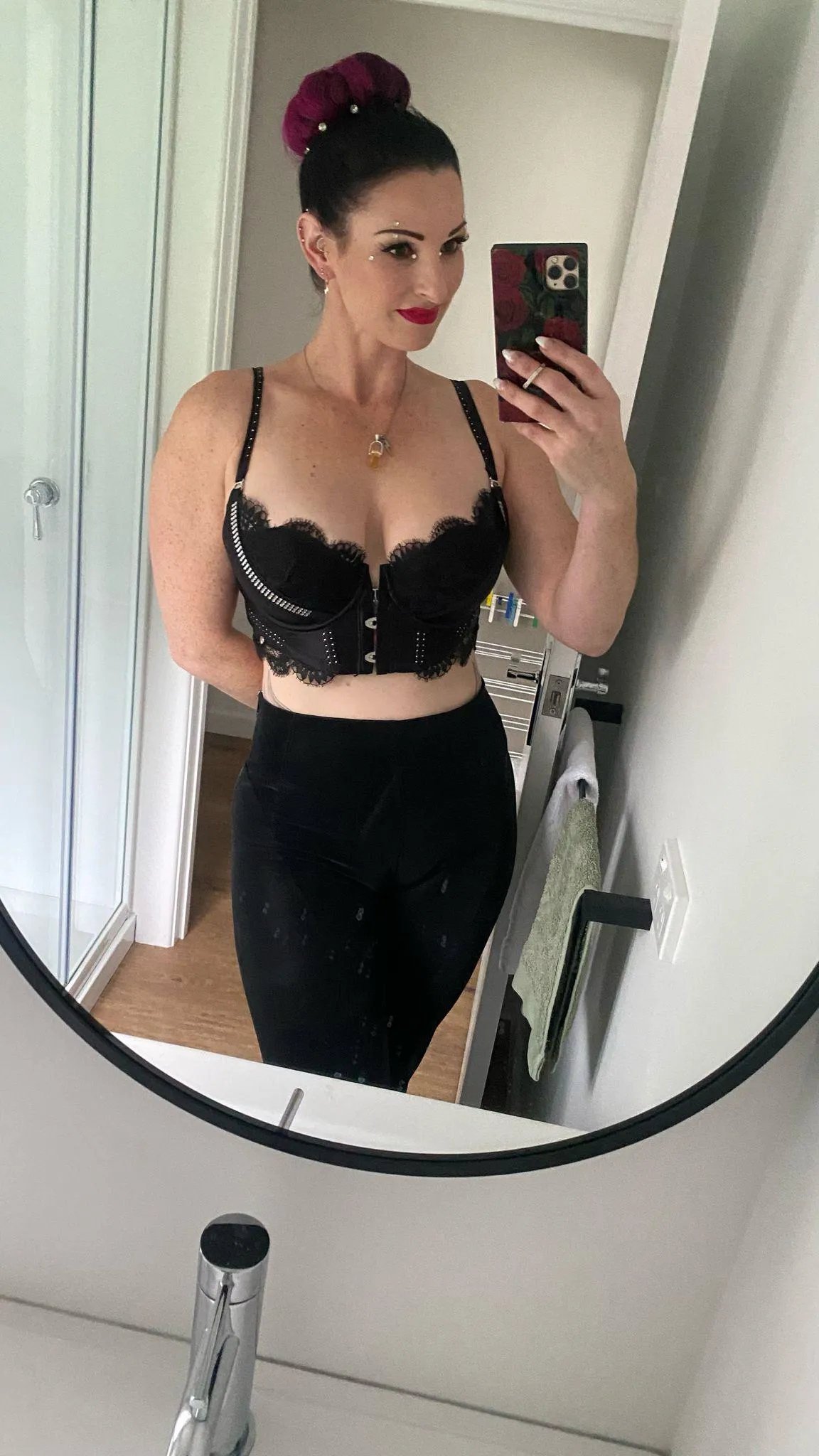 Can I be your dirty cougar?