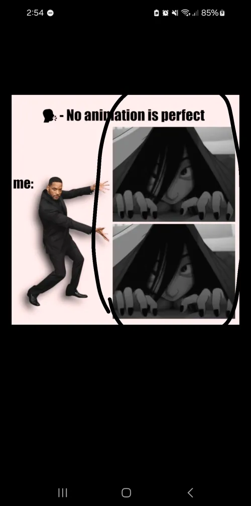 Can someone tell me what's the name of this animation?