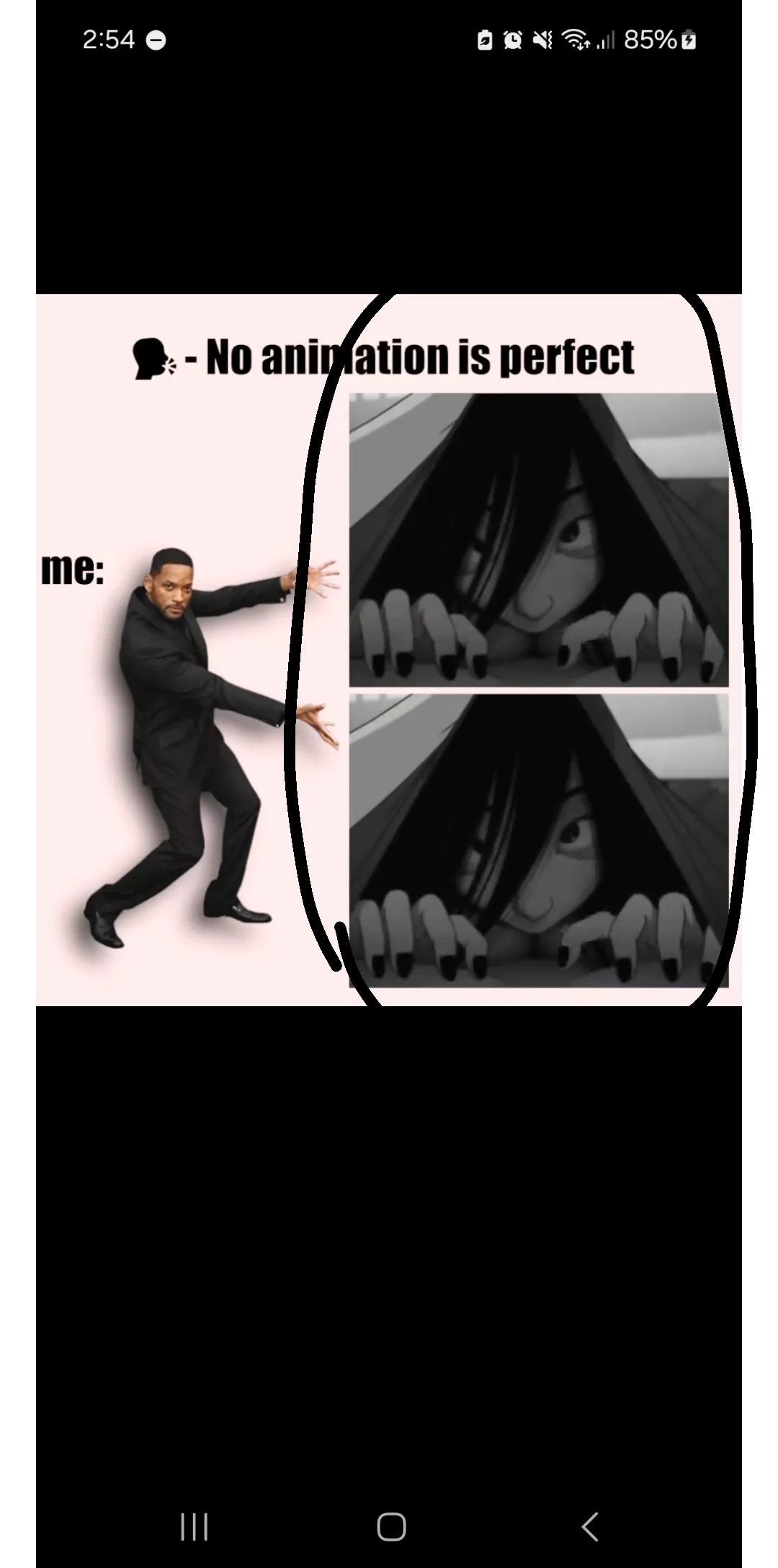 Can someone tell me what's the name of this animation?