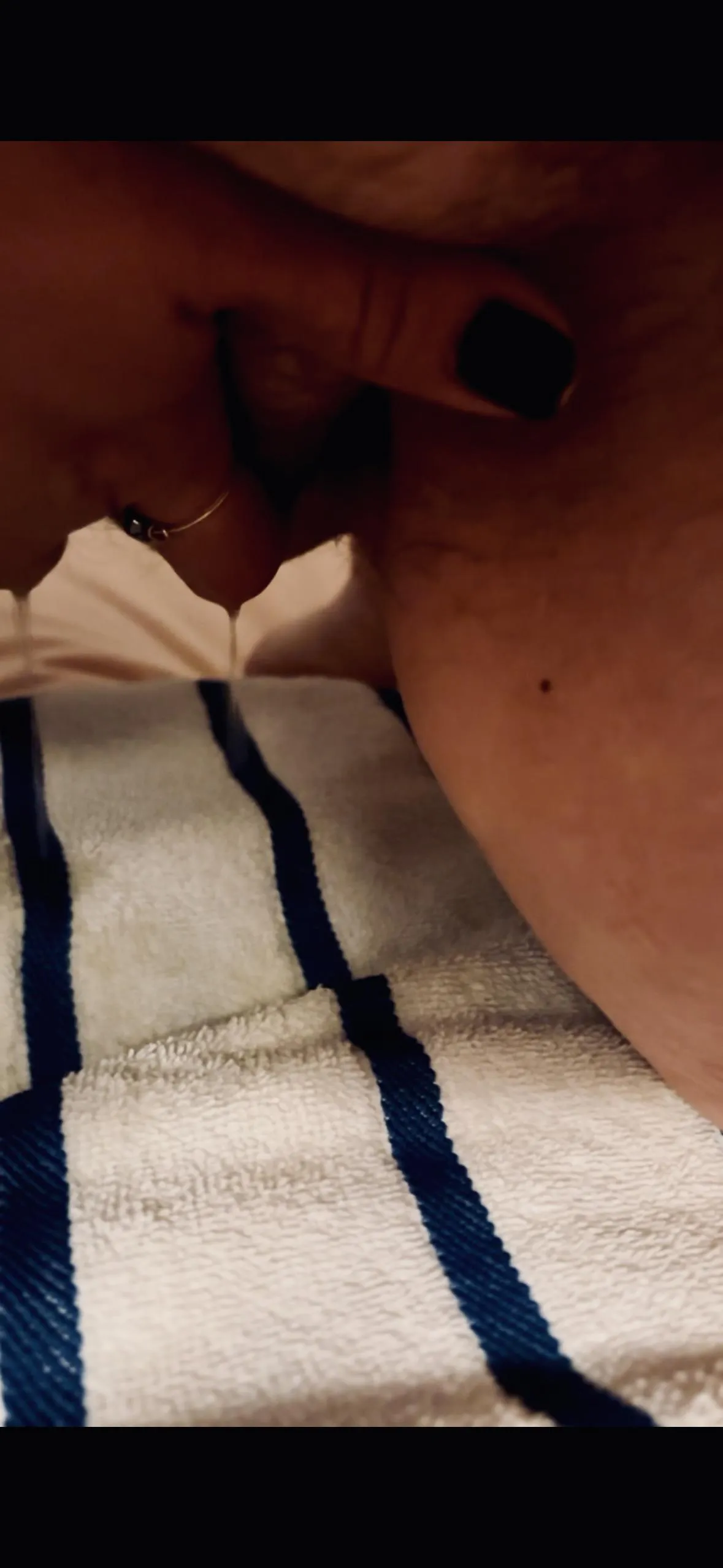 Can squirting be considered a talent? Asking [f]or a friend…