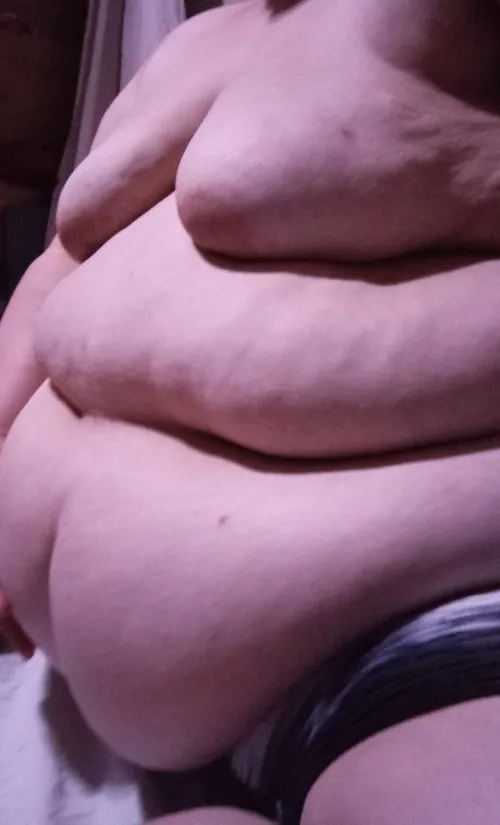 Can't stop burping after a giant stuffing