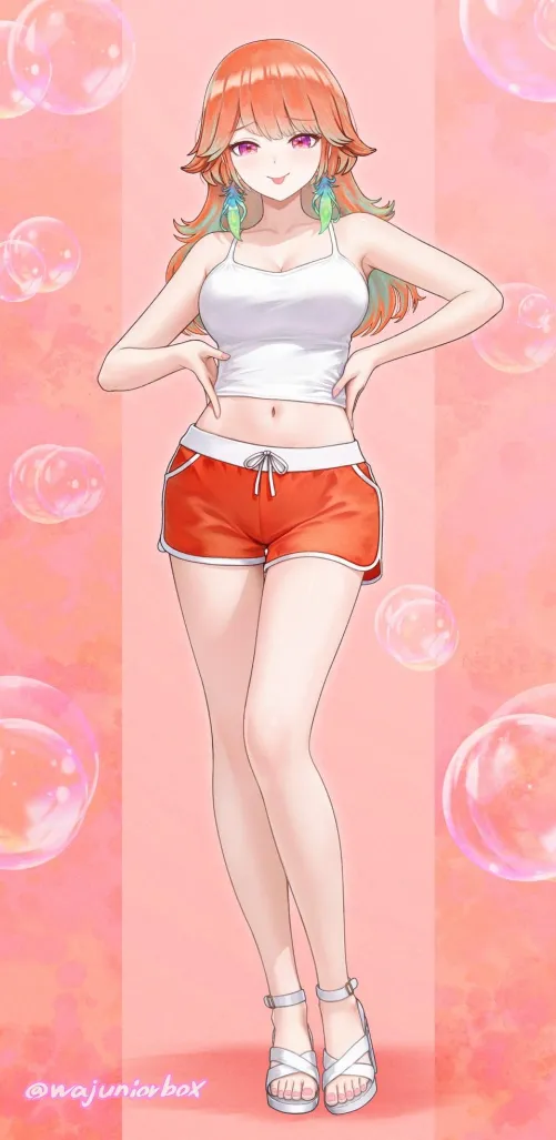 Casual Wawa [Hololive]