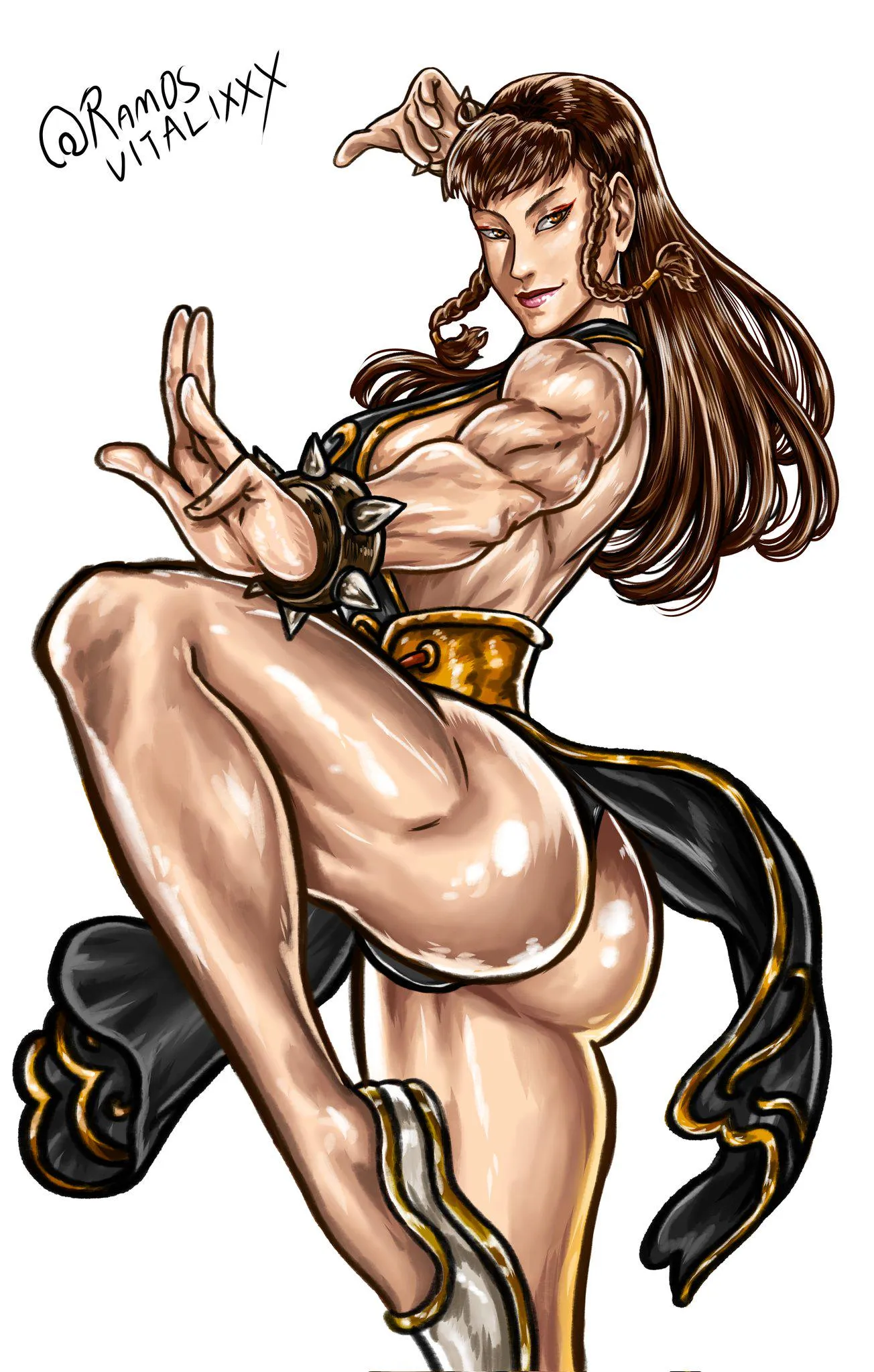 Chun li (RamosVitalixxx)