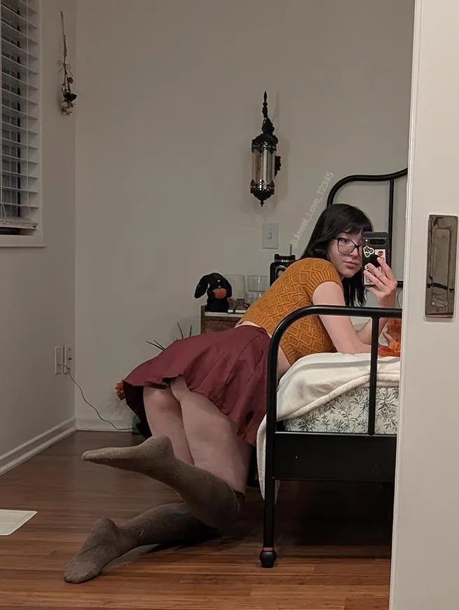 Do you like the view? 😘