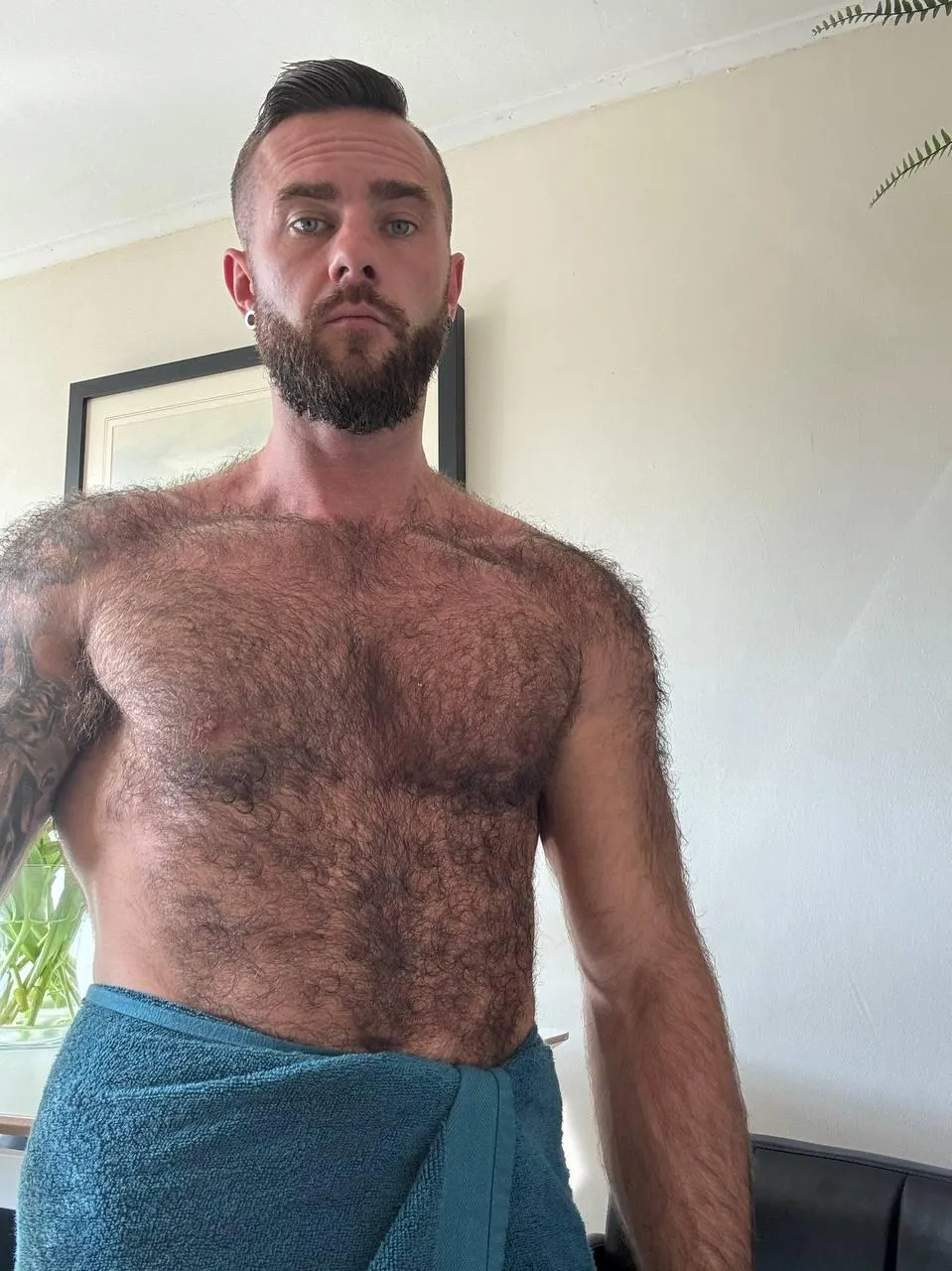 Don't stare unless you're ready to drop