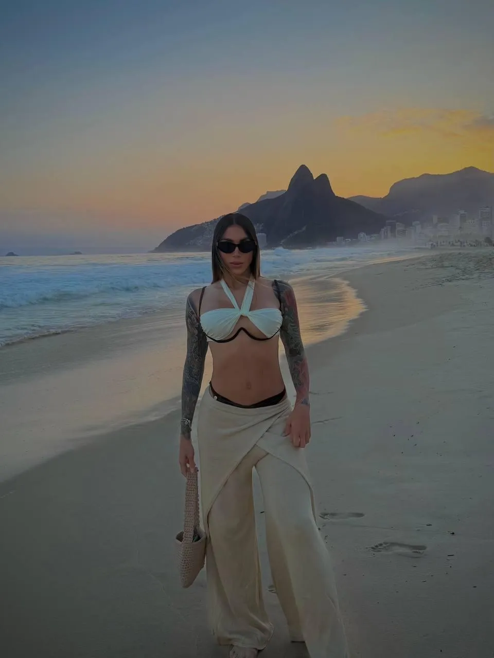 Everything in here is yours