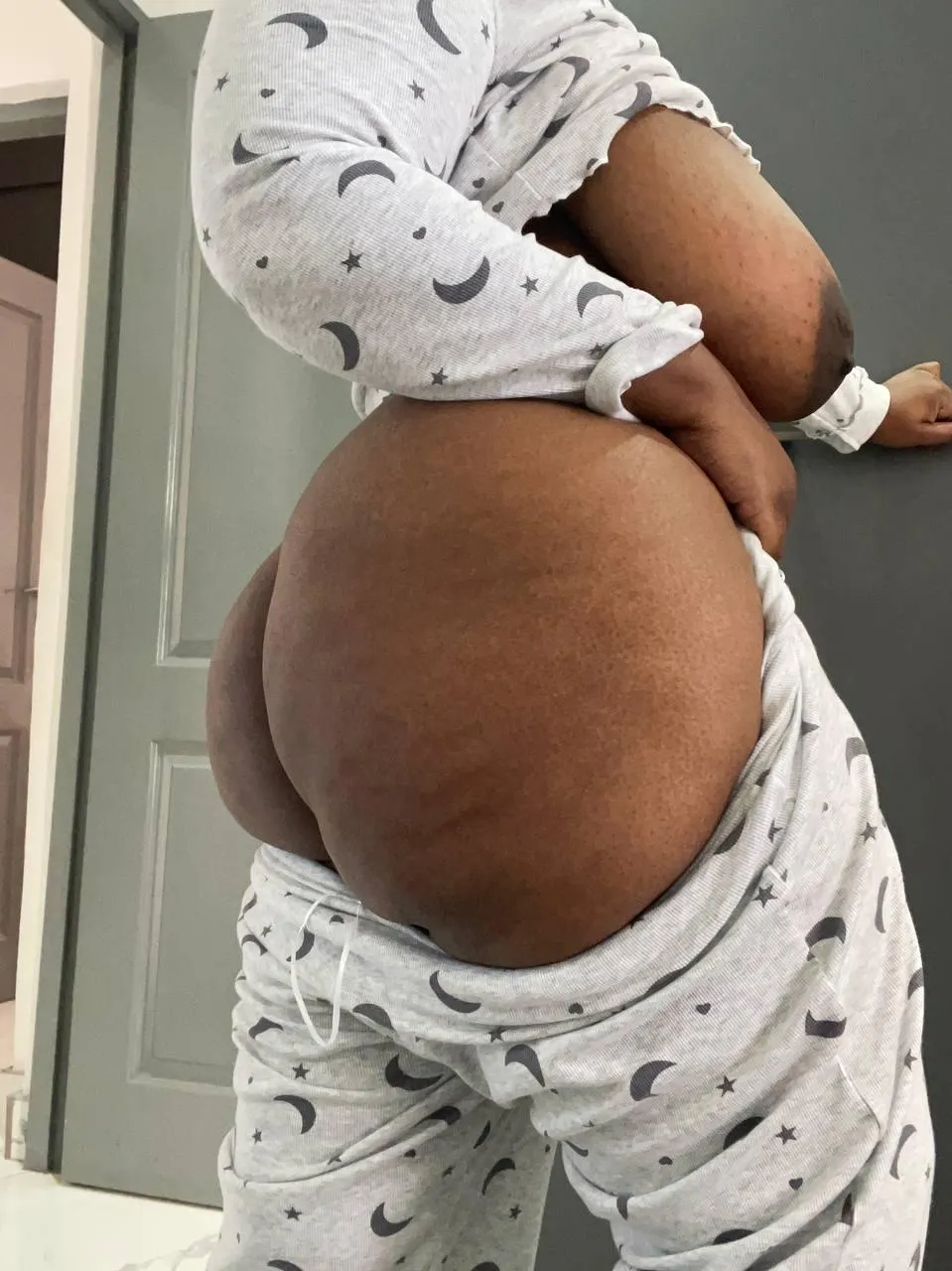 Everything super thick