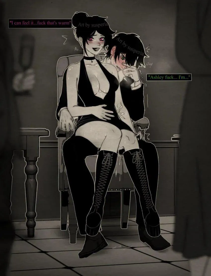 (F4M) I’m looking for someone to go absolutely feral in a breeding frenzy! I want to be filled to the brim with cum! Tell me your kinks and limits 💕