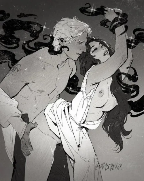 [F4M] The pills you slipped me not only made me super needy but also super sensitive~