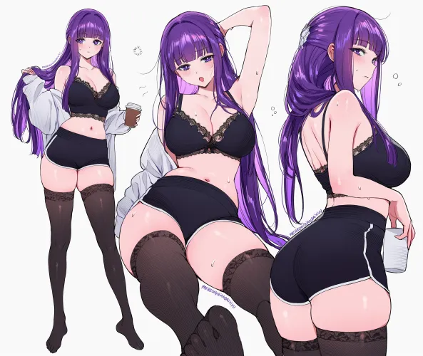 Fern [Sousou no Frieren]