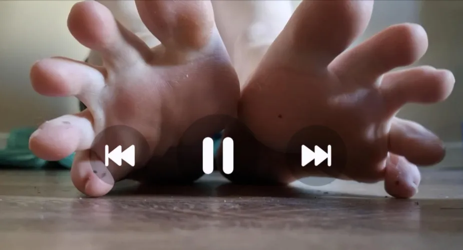 Filming catches the fun poses