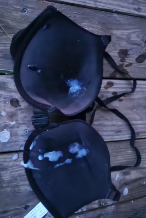 first time doing it outside, 38B