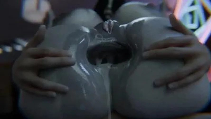 Gods~ I haven’t been fucked this good in… hey- you wouldn’t mind if I came back an 8th day would you?