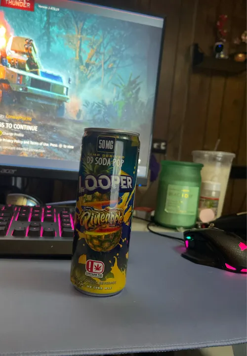 Has anybody tried these before? Just picked it up from the smoke shop for 4 bucks. (50mg of D9)