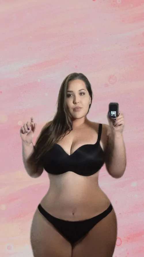 How Mary would look as a skinny woman How Mary would look as a skinny woman