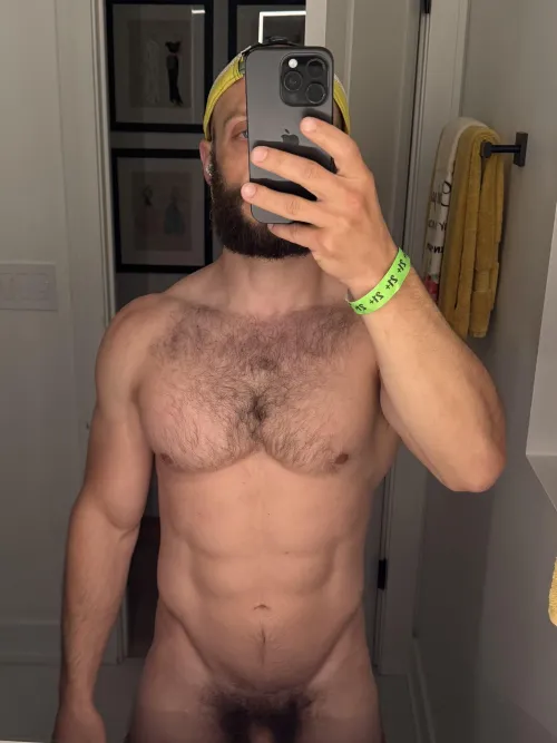 How’s the bush coming in? [M37]