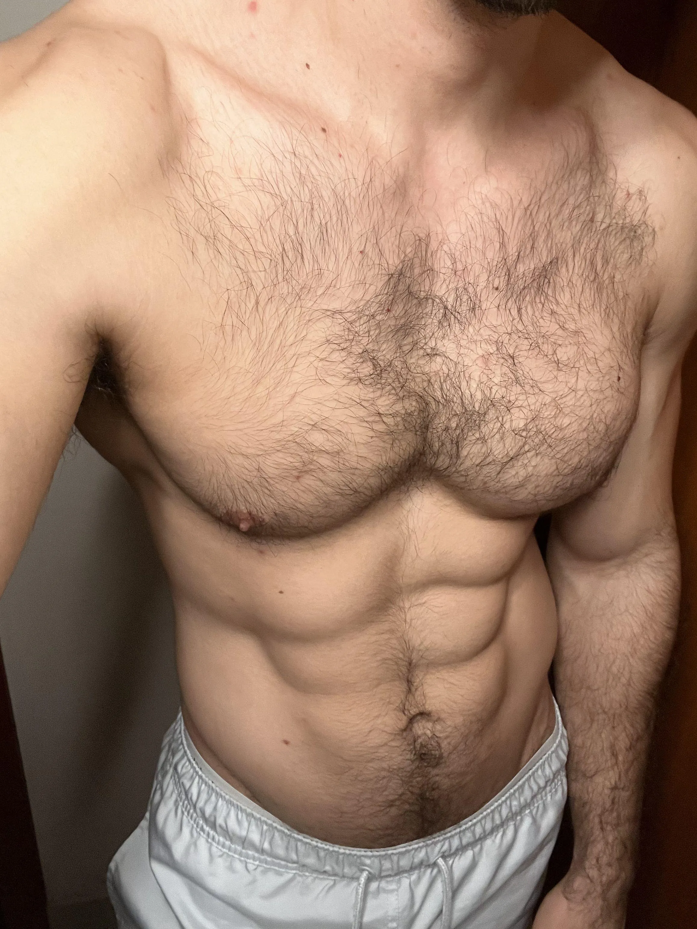 I don’t just perform—I own the moment.