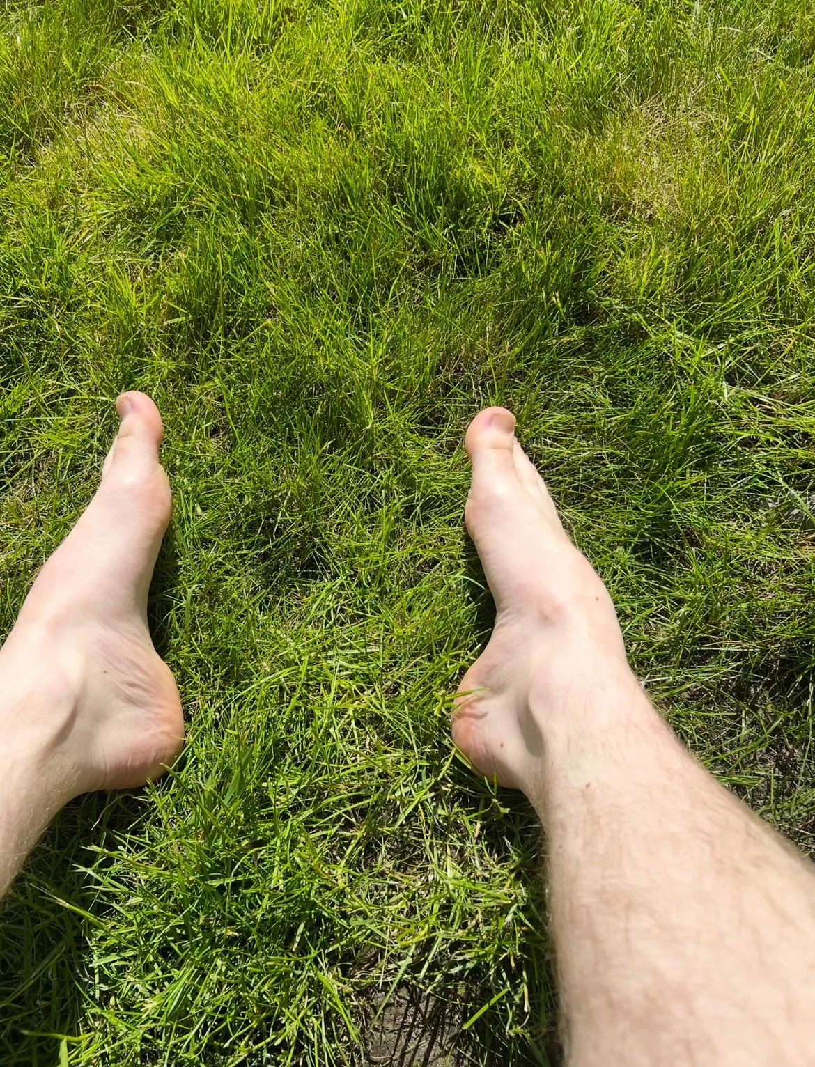 I have very high arched feet, are we liking this?