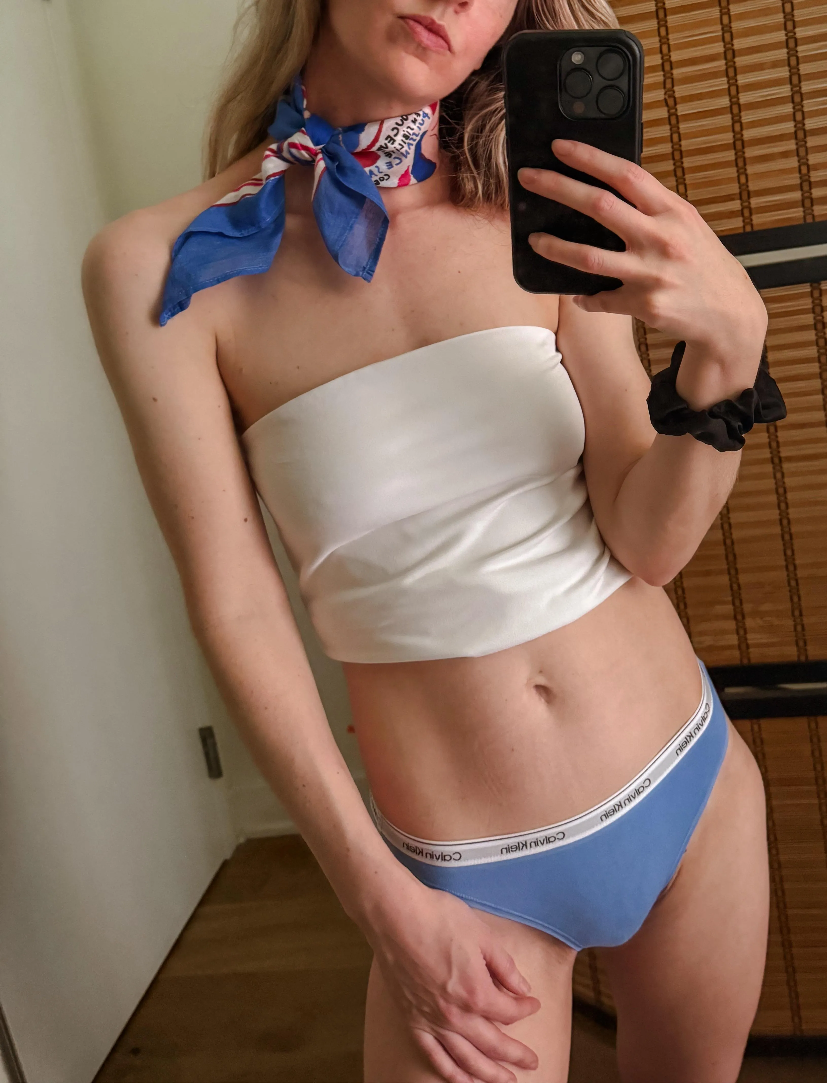 I like a bit of mystery…